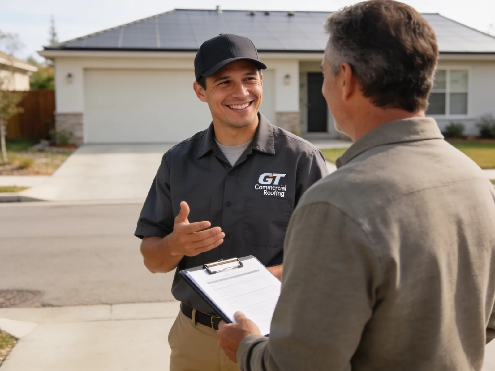 Flat Roof Repair Ridgewood, NJ FAQs